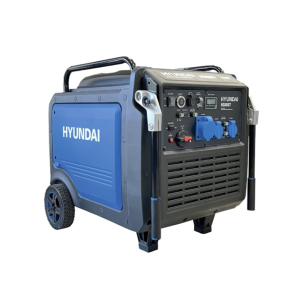 موتور برق سایلنت بنزینی هیوندای 8.7 کیلووات مدل HG8087PG