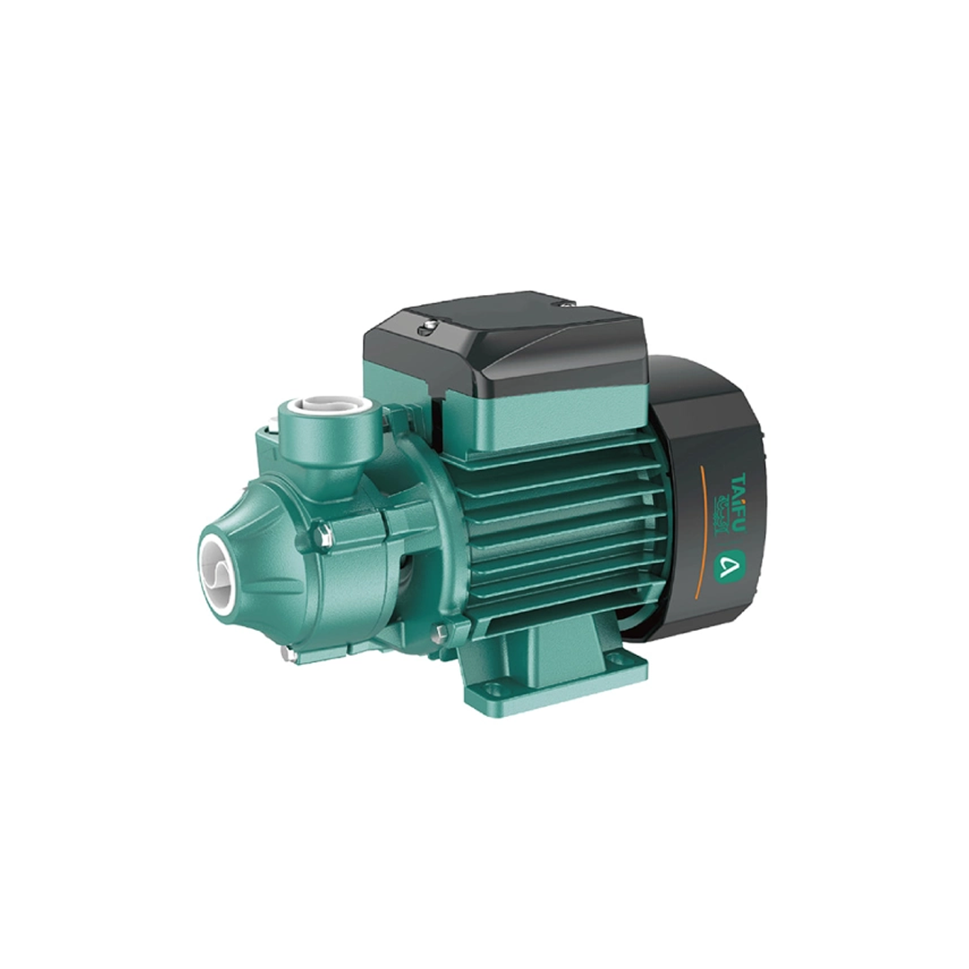 پمپ آب نیم اسب محیطی تایفو مدل QB60 پمپ آب نیم اسب محیطی تایفو مدل QB60