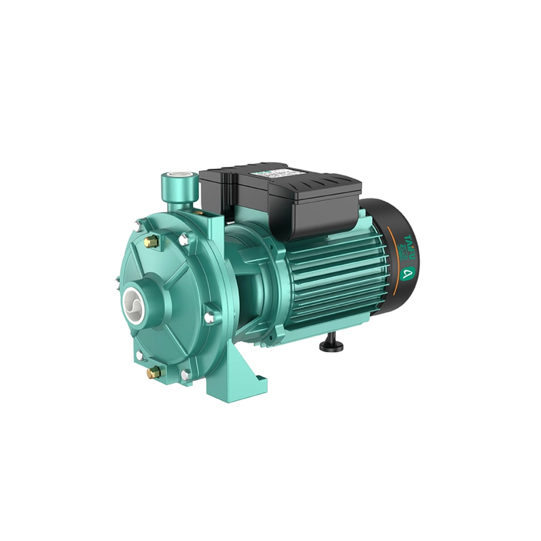 پمپ آب سه اسب دو پروانه سه فاز تایفو مدل 2TCP25/160A-380V