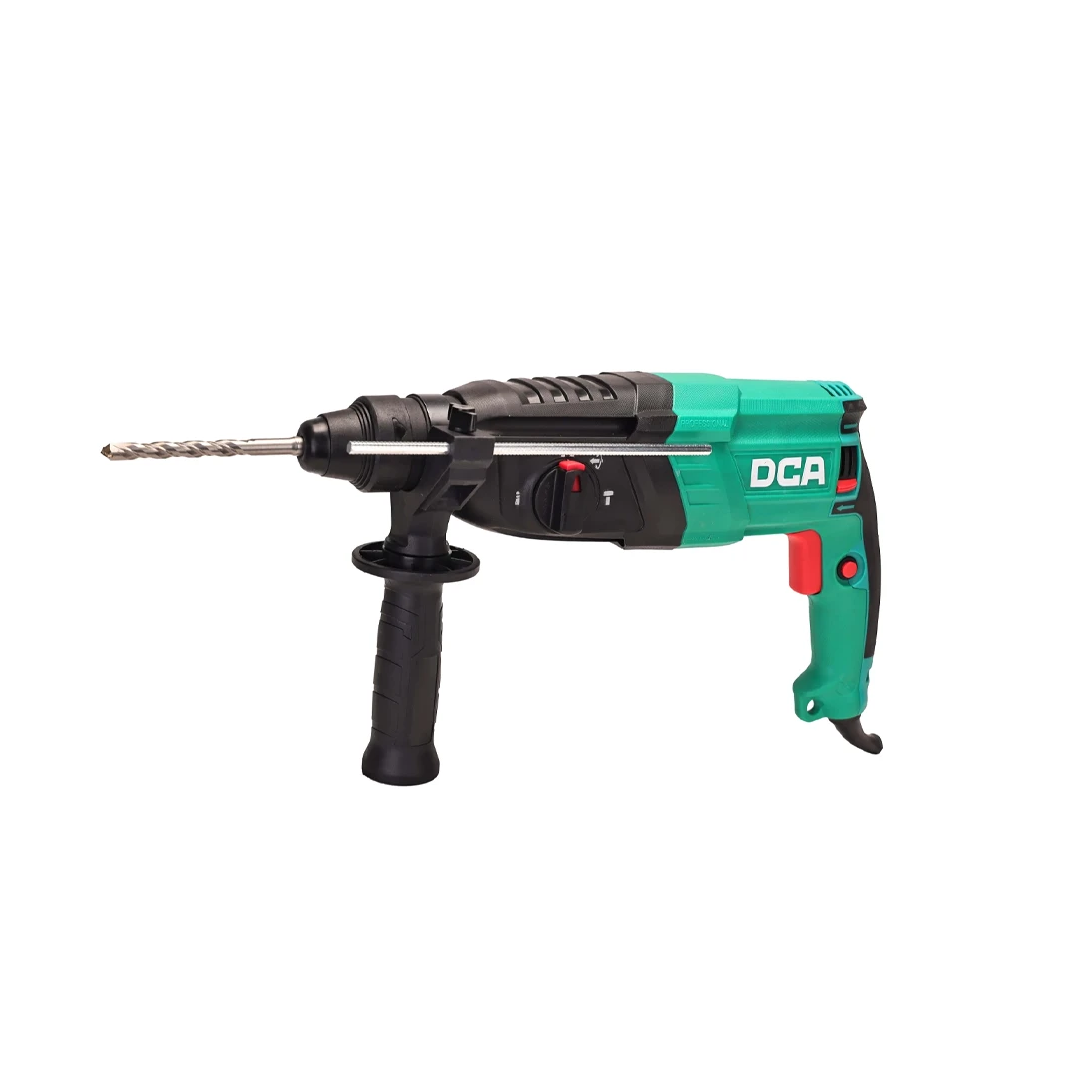 بتن‌کن چهارشیار 3 حالته 26 میلی‌متر 800 وات DCA مدل AZC800-26